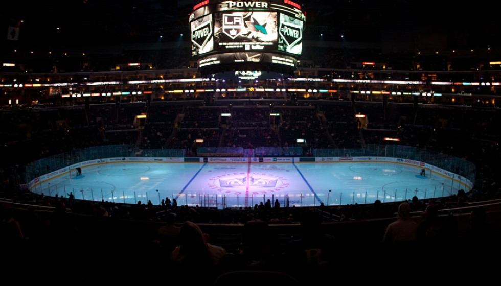 Tribute to Johnny and Matthew Gaudreau at the Columbus Blue Jackets' Home Opener