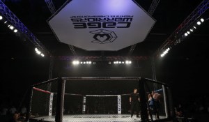 UFC Returns to China with a Stellar Event