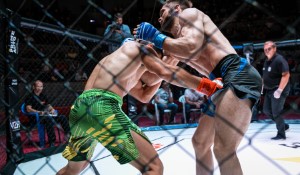 Caio Borralho Dominates Jared Cannonier in UFC Middleweight Showdown