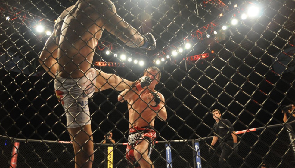 Night of UFC Action in Perth: Dramatic Finishes and Standout Performances