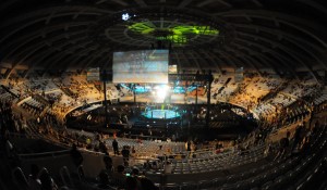 UFC Returns to China with a Stellar Event